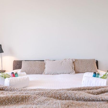 Excellent Southern Furnished Apartment With Beautiful Sea View Nieuwpoort Buitenkant foto