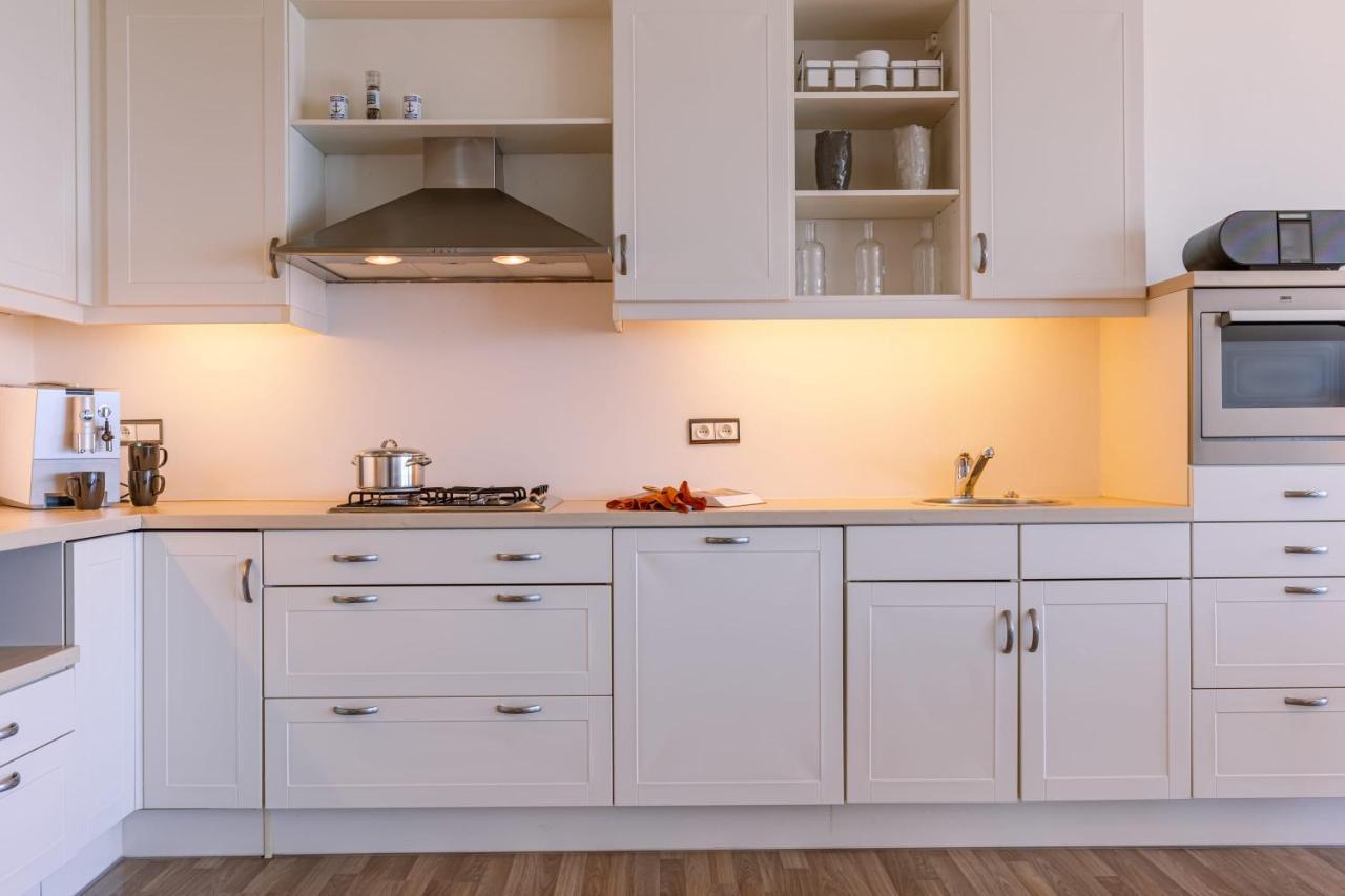 Excellent Southern Furnished Apartment With Beautiful Sea View Nieuwpoort Buitenkant foto