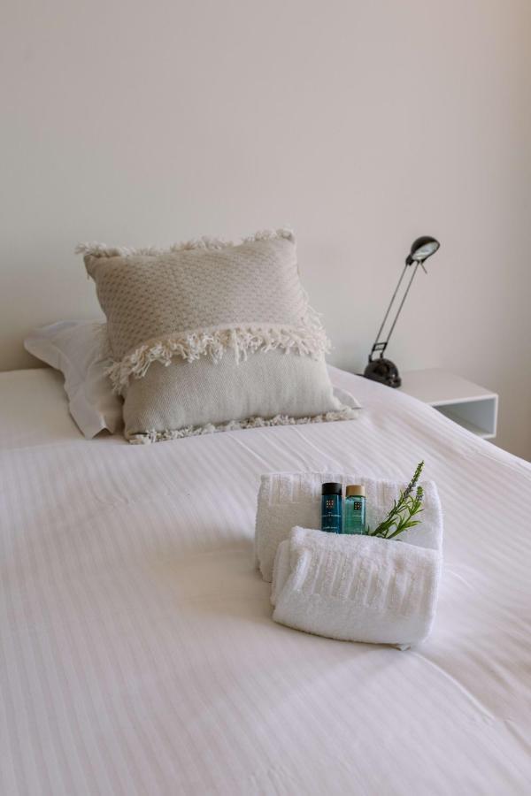 Excellent Southern Furnished Apartment With Beautiful Sea View Nieuwpoort Buitenkant foto